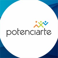 Potenciarte logo, Potenciarte contact details