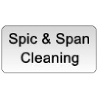 Spic & Span Cleaning logo, Spic & Span Cleaning contact details