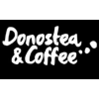 Donostea & Coffee logo, Donostea & Coffee contact details