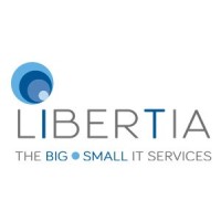 LIBERTIA IT logo, LIBERTIA IT contact details