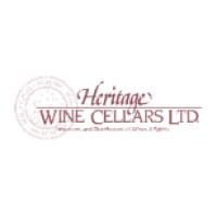 Heritage Wine Cellars Ltd. logo, Heritage Wine Cellars Ltd. contact details