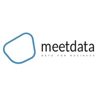 MEETDATA logo, MEETDATA contact details