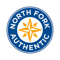 North Fork Authentic logo, North Fork Authentic contact details