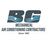 BG Mechanical Air Conditioning Contractors logo, BG Mechanical Air Conditioning Contractors contact details