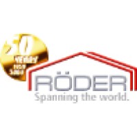 Roder UK Ltd logo, Roder UK Ltd contact details