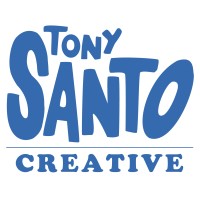 Tony Santo Creative logo, Tony Santo Creative contact details