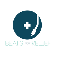 Beats for Relief logo, Beats for Relief contact details