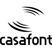 Casafont logo, Casafont contact details