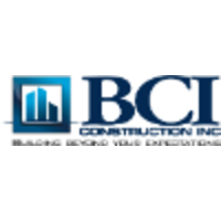 BCI Construction, Inc. logo, BCI Construction, Inc. contact details