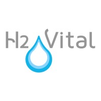 H2 Vital logo, H2 Vital contact details