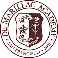 De Marillac Academy logo, De Marillac Academy contact details