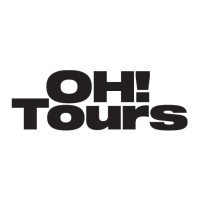 OH! Tours logo, OH! Tours contact details