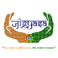 Jigyasa logo, Jigyasa contact details