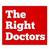 TheRightDoctors logo, TheRightDoctors contact details