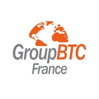 GroupBTC France logo, GroupBTC France contact details