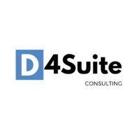 D4Suite logo, D4Suite contact details