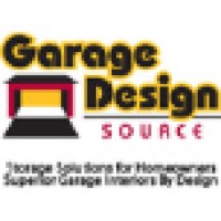 Garage Design Source logo, Garage Design Source contact details