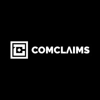 ComClaims logo, ComClaims contact details