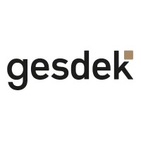 Gesdek logo, Gesdek contact details