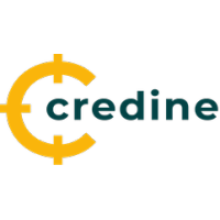 Credine logo, Credine contact details