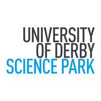 University of Derby Science Park logo, University of Derby Science Park contact details