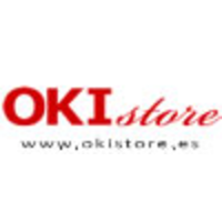 OKISTORE logo, OKISTORE contact details