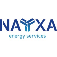 Nayxa Energy Services logo, Nayxa Energy Services contact details