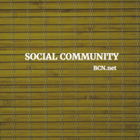 Social Community BCN logo, Social Community BCN contact details