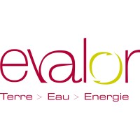 EVALOR logo, EVALOR contact details