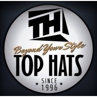 Top Hats Spain logo, Top Hats Spain contact details