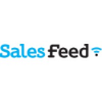 SalesFeed logo, SalesFeed contact details