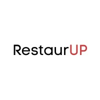 RestaurUP logo, RestaurUP contact details