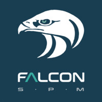 Falcon SPM logo, Falcon SPM contact details