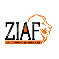 ZIAF Group logo, ZIAF Group contact details