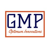 GMP logo, GMP contact details