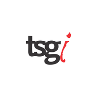 TSGi logo, TSGi contact details