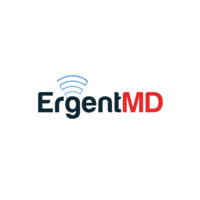 ErgentMD logo, ErgentMD contact details