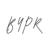 BYPR logo, BYPR contact details