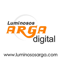 Luminosos Arga Digital logo, Luminosos Arga Digital contact details