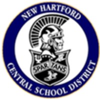 New Hartford Central School District logo, New Hartford Central School District contact details