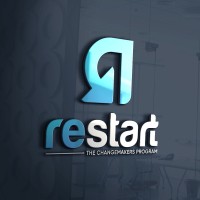 RESTART | The Changemakers Program logo, RESTART | The Changemakers Program contact details