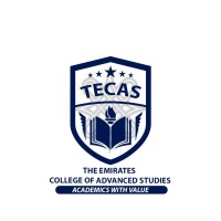 The Emirates college of Advanced Studies logo, The Emirates college of Advanced Studies contact details