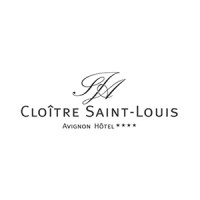 Hôtel Cloître Saint Louis logo, Hôtel Cloître Saint Louis contact details