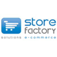 Store Factory logo, Store Factory contact details