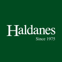 Haldanes logo, Haldanes contact details