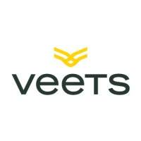 veets logo, veets contact details