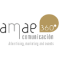 Amae Comunicación 360º logo, Amae Comunicación 360º contact details