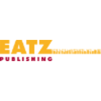 EATZ Publishing logo, EATZ Publishing contact details