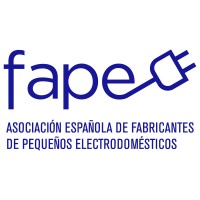 Asociación Española de Fabricantes de Pequeños Electrodomésticos (FAPE) logo, Asociación Española de Fabricantes de Pequeños Electrodomésticos (FAPE) contact details