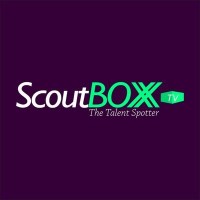 ScoutBOXX logo, ScoutBOXX contact details